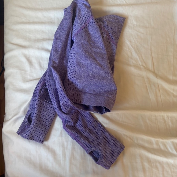 Cropped workout top - Picture 2 of 2